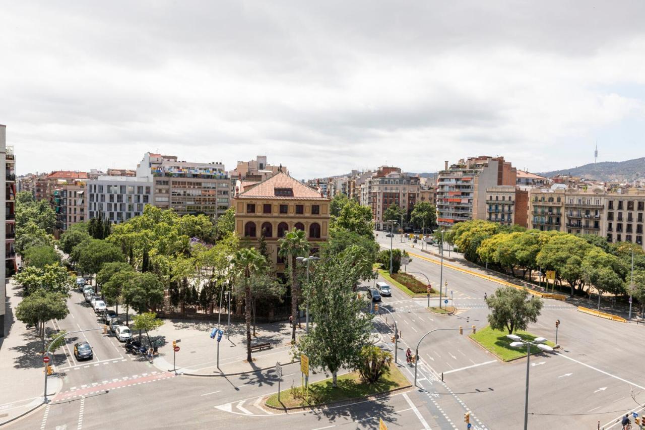 Ab Sagrada Familia Views Apartament