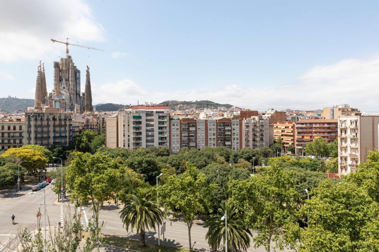 Appartement Ab Sagrada Familia Views Barcelona