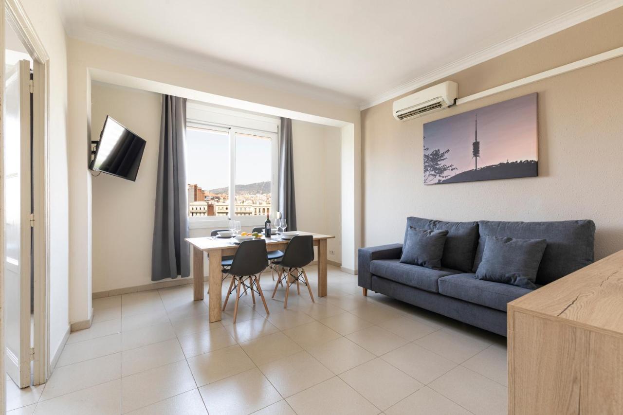 Ab Sagrada Familia Views Appartement Barcelona