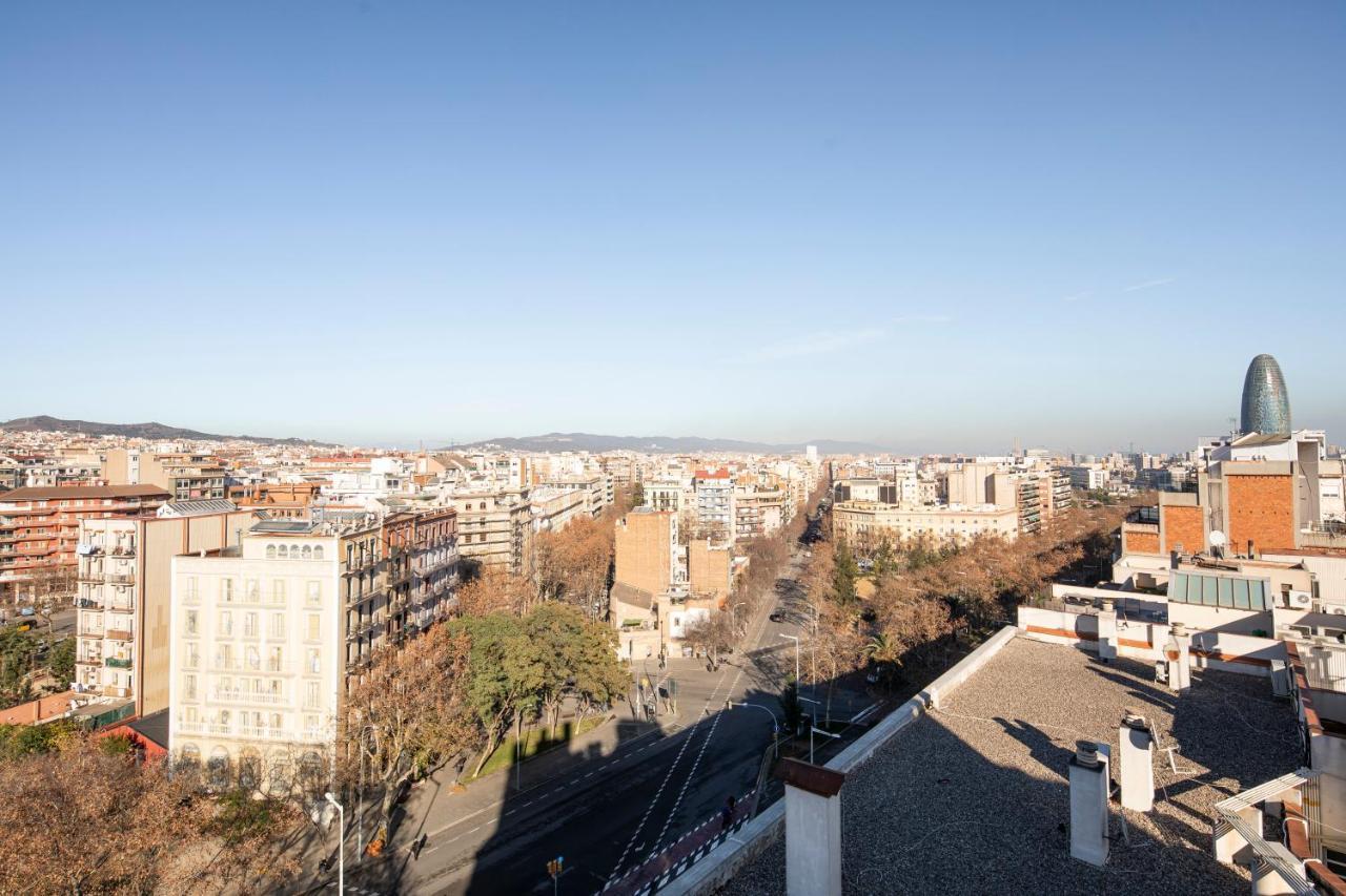 Ab Sagrada Familia Views Appartement *