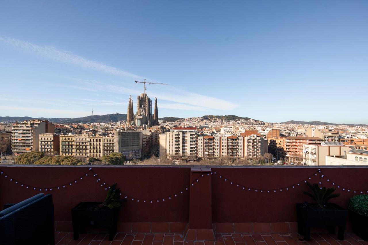 Ab Sagrada Familia Views Appartement *