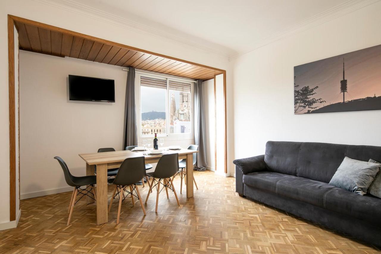 Appartement Ab Sagrada Familia Views