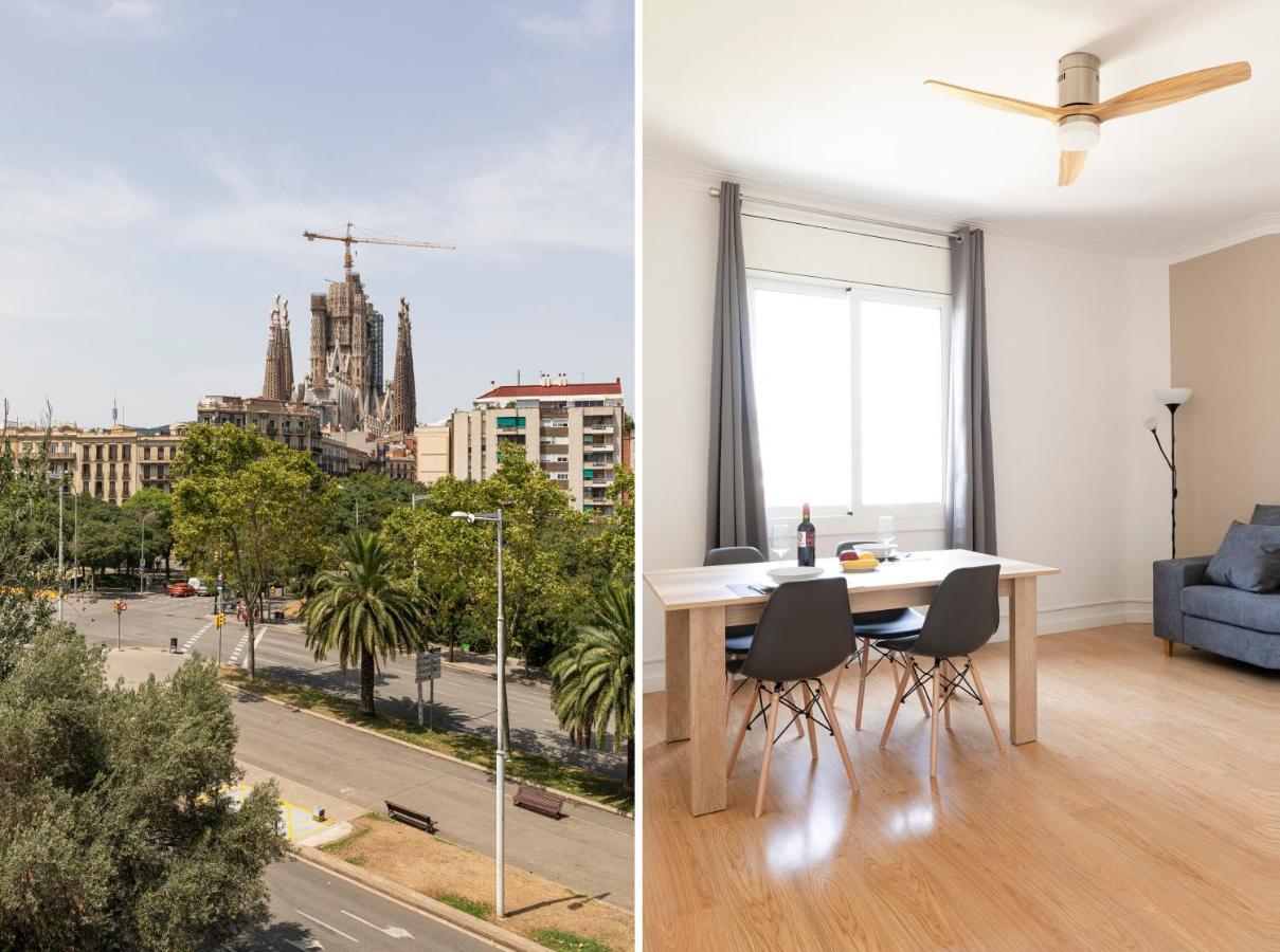 Ab Sagrada Familia Views Appartement *