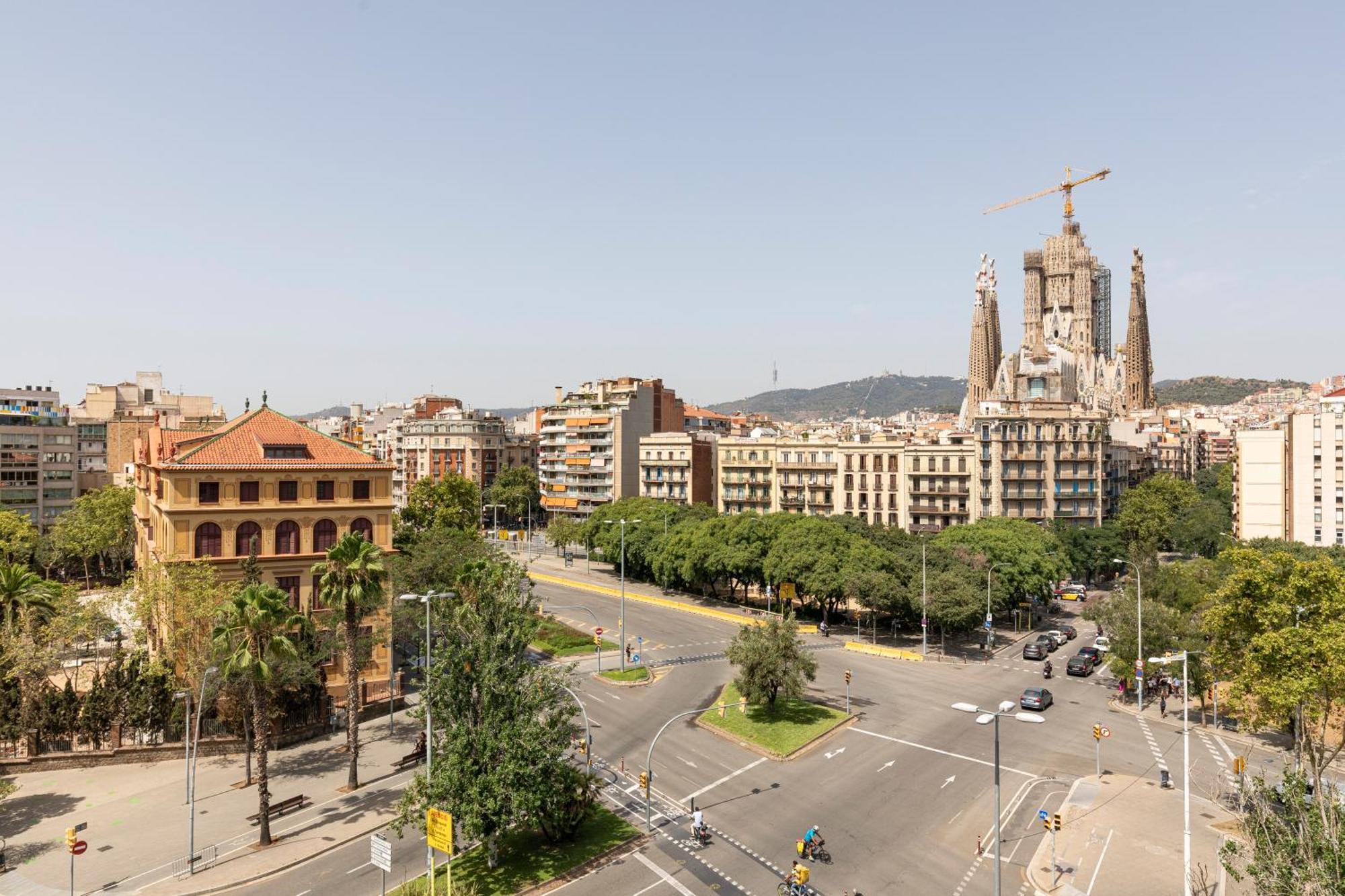Appartement Ab Sagrada Familia Views *