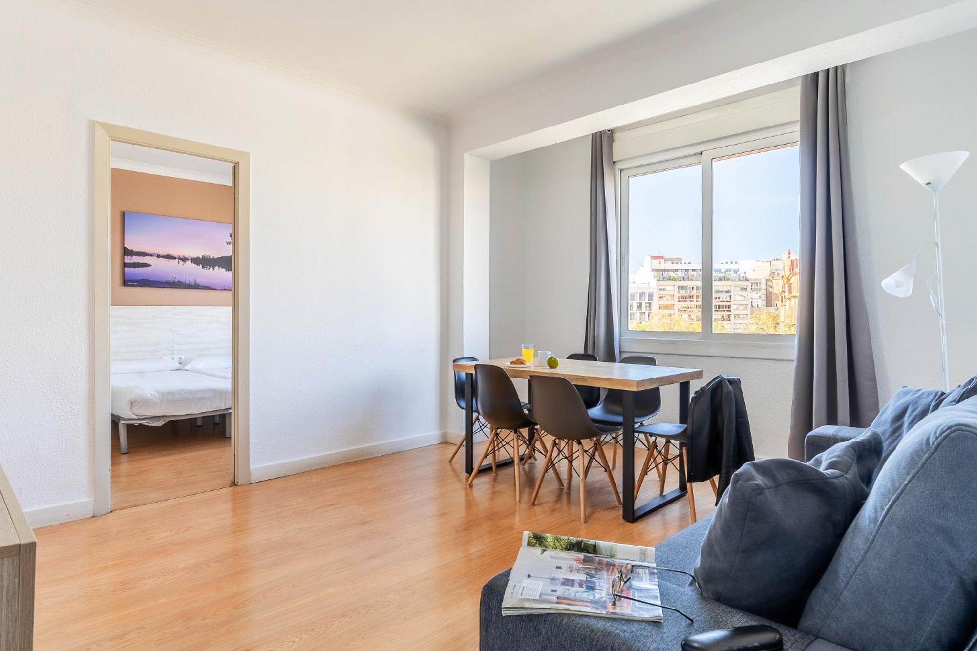 Ab Sagrada Familia Views Appartement *