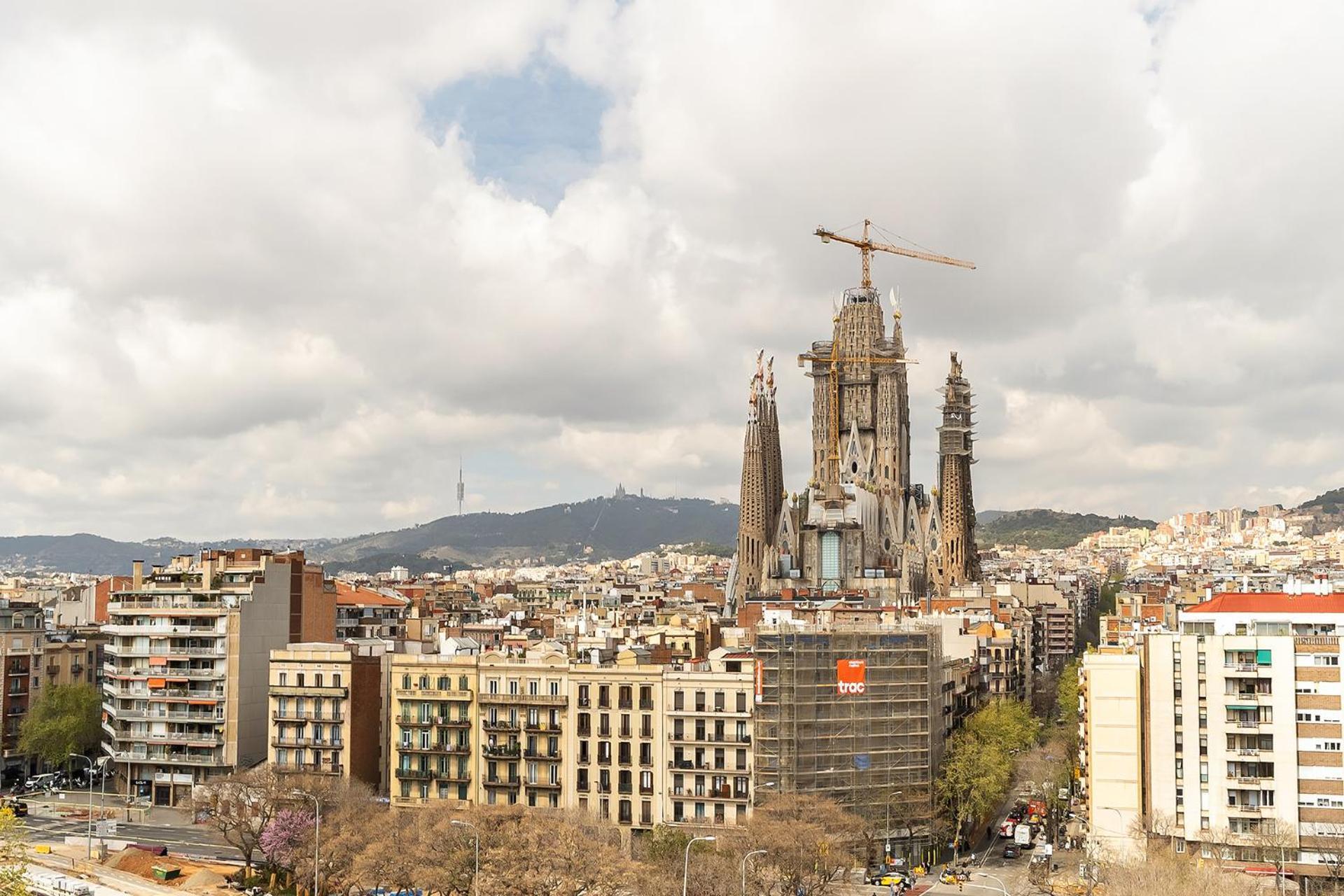 Appartement Ab Sagrada Familia Views *