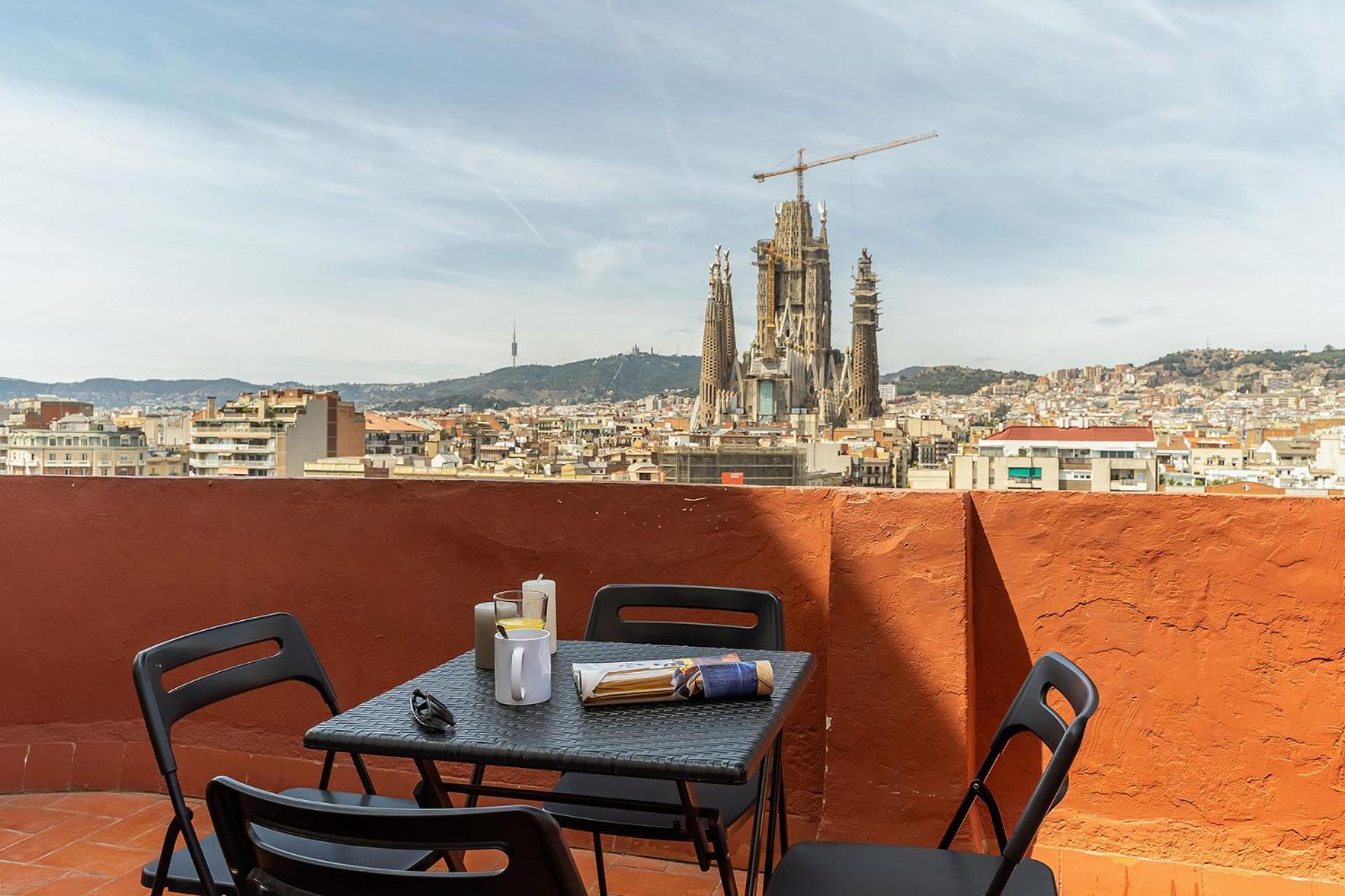 Appartement Ab Sagrada Familia Views