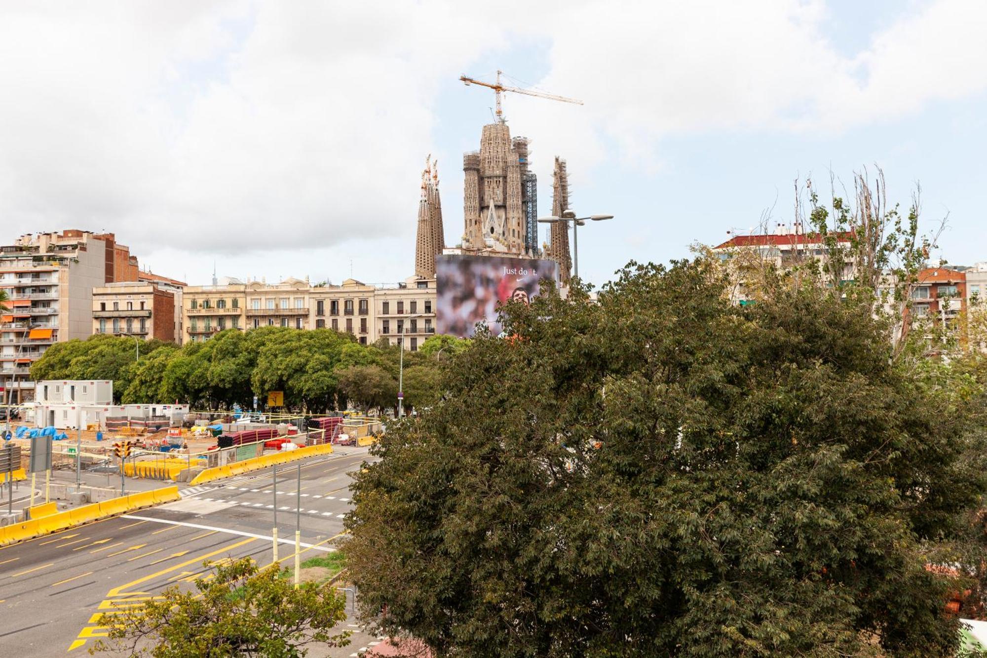 Appartement Ab Sagrada Familia Views Barcelona